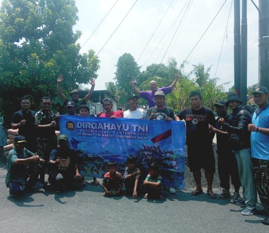 Lanud Adisutjipto, Dopper Shooting Club, dan Warga Ponggok I Bersatu Padu dalam Karya Bakti, Tingkatkan Kualitas Hidup Masyarakat