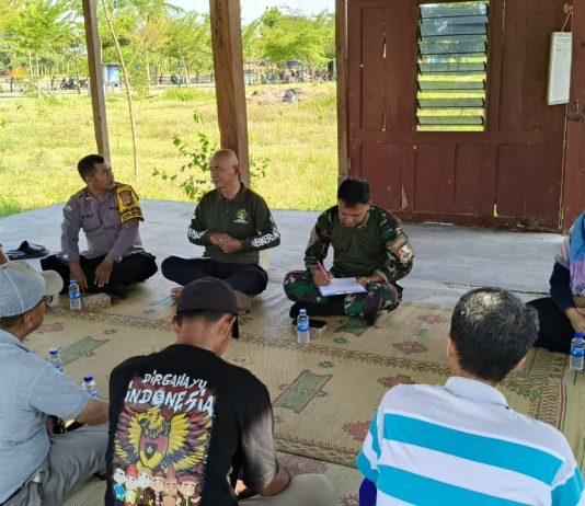 Kelurahan Sendangtirto Gelar Rapat Persiapan Program Dana Keistimewaan Pokdarwis