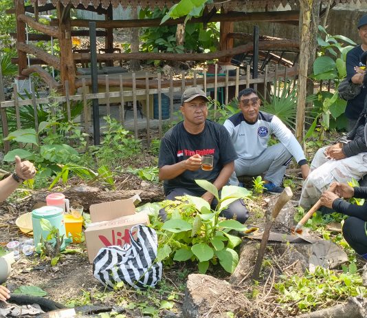 Dopper Shooting Club Giatkan Gotong Royong Bangun Lapangan Menembak, Lahirkan Bibit Atlet Berprestasi