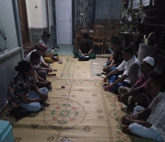 Dopper Shooting Club Gelar Doa Bersama untuk Kopda Anumerta Amin Nurohman
