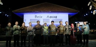 Dandim Hadiri Malam Tirakatan Memperingati Hari Jadi Ke-74 Kabupaten Kulon Progo