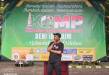 KGMP Yogyakarta Pimpinan Beni Ibrahim Sukses Gelar Acara Silaturahmi Akrab Bertajuk “Bersatu Dalam Silaturahmi, Tumbuh Dalam Kebersamaan