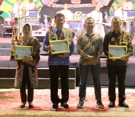 Dandim Kulon Progo Hadiri Penutupan Rangkaian KegiatanPeringatan Hari Jadi Ke-74 Kabupaten Kulon Progo