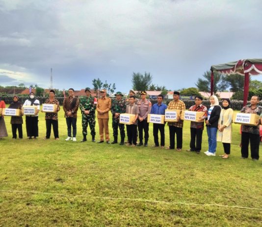 Dandim 0729/Bantul Dukung Pembentukan Karakter Taruna dan Taruni Melalui Napak Tilas Panglima Besar Jenderal Sudirman
