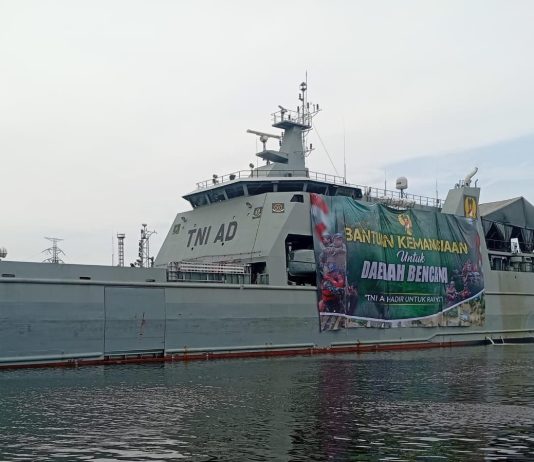 Dari Kodam IV/Diponegoro untuk Aceh dan Sumatera: Uluran Tangan untuk warga yang tertimpa musibah