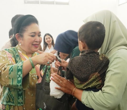 Danrem 072/Pamungkas dan Dandim 0731/Kulon Progo Hadiri Sosialisasi Gemarkin