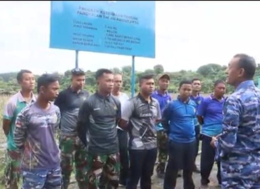 Lanud Adisutjipto Tingkatkan Ketahanan Pangan dan Sosial Melalui Program Dinas Teritorial