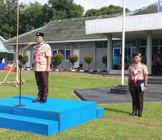 Lanud Adisutjipto Dukung Pelestarian Sejarah Melalui Pengembaraan Desember Tradisional Route Kerajaan Mataram Kuno