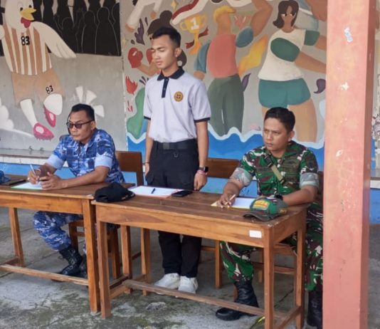 Semangat Kebangsaan Berkobar dalam Lomba PBB di Pengembaraan Desember Tradisional Yogyakarta .
