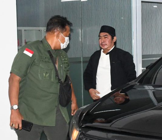 Terduga Tindak Pidana Pencucian Uang, Gus Yazid ditangkap Kejagung