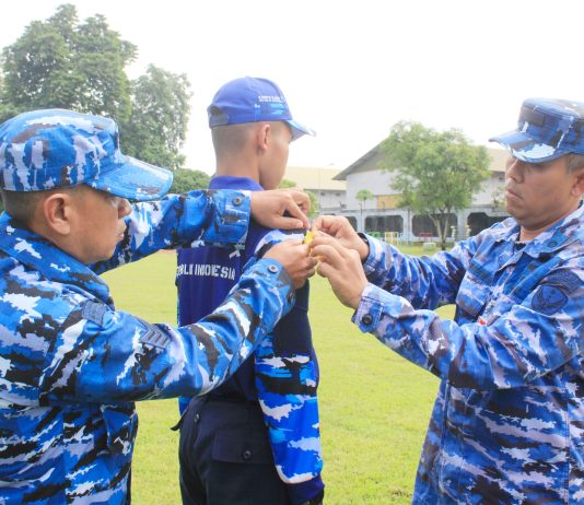 Korp Kadet Republik Indonesia KKRI Lanud Adisutjipto Sinergi TNI AU dan Generasi Muda dalam Membangun Semangat Bela Negara