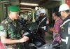 Denpom IV/2 Yogyakarta Sosialisasi dan Operasi Gaktib Polisi Militer“WASPADA WIRA KERIS”