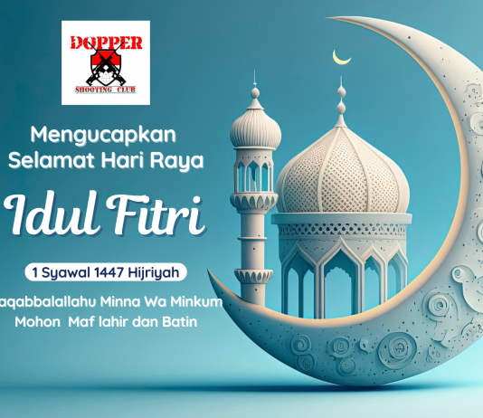 Dopper Shooting Club dan Mitra Tebar Pesan Humanis Mudik Lebaran 2026, Merajut Hati dan Menjaga Keselamatan