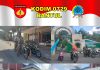 Anggota Kodim 0729/Bantul Laksanakan Patroli Jelang Lebaran