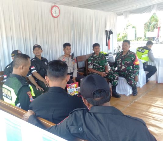 Pengamanan Idul Fitri 2026 di Pos PAM JJLS Parangtritis Berjalan Aman dan Lancar