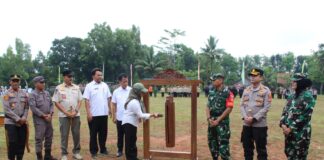 Kodim 0729/Bantul Gelar Upacara Pembukaan TMMD Sengkuyung Tahap II TA 2026