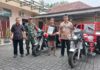Babinsa Trimurti Dampingi Penerimaan Bantuan Motor Roda Tiga untuk Operasional KDKMP