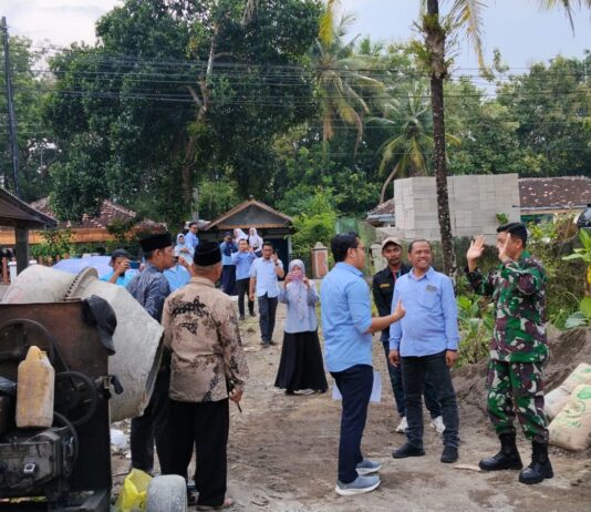 Rakor Penyempurnaan Administrasi KDKMP Temuwuh Berjalan Lancar