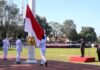 Komandan Kodim 0729/Bantul Hadiri Upacara Peringatan Hari Pendidikan Nasional Tahun 2026 di Lapangan Trirenggo