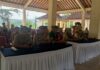 Babinsa Wonolelo Hadiri Musyawarah Kalurahan Khusus Prioritas Dana Desa 2026
