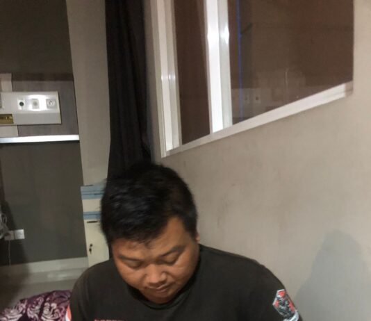“BARAKA LOGAN WIRA WASKITA – PUTRA PERTAMA YUSUF RANDIE.S.H & TRI HARTATI.S.H LAHIR SEHAT, KELUARGA DOPPER SHOOTING CLUB BERBAHAGIA”