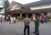 Danramil 04/Sewon Monitoring Penyaluran Bantuan Pemerintah di Pendowoharjo