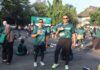 Dandim 0729/Bantul Ikuti Transjogja Run 2026