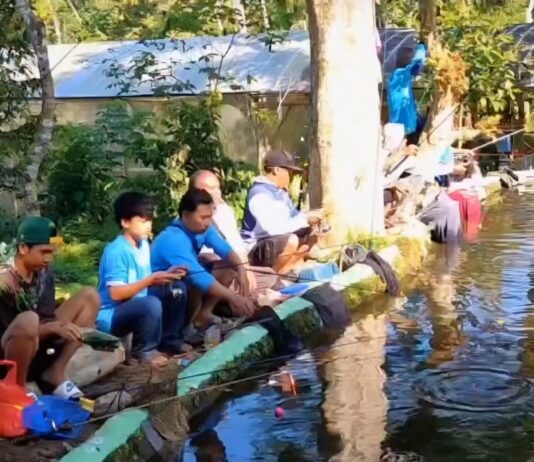“232 PESERTA IKUTI LOMBA MEMANCING & SENAM MASSAL BNN KOTA YOGYAKARTA – KETUA DOPPER SHOOTING CLUB HADIR DUKUNG PERINGATAN HANI 2026”