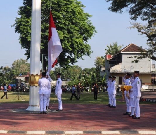 Peringati Hari Lahir Pancasila, Dandim 0729/Bantul Tekankan Pentingnya Persatuan Bangsa