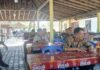 Babinsa Parangtritis Hadiri Penetapan Pola Tanam Musim Tanam 2025–2026