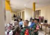 Babinsa Pendowoharjo Hadiri Technical Meeting Seleksi Pengisian Jabatan Dukuh