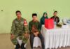 BABINSA ARGODADI DUKUNG GENERASI BERPRESTASI DALAM ACARA KELULUSAN SDN 1 SUNGAPAN
