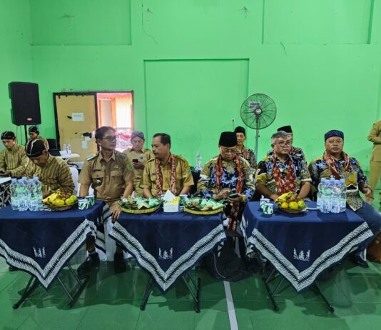 Babinsa Jagalan Dukung Pengembangan Desa Budaya Berbasis Kearifan Lokal
