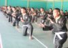 Latihan Pencak Silat Militer, Kodim 0729/Bantul Tingkatkan Profesionalisme Prajurit