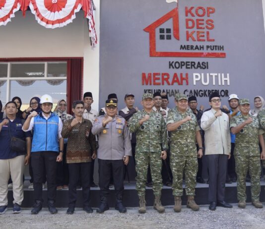 Pangdam IV/Diponegoro Dampingi Irjen TNI Tinjau KDKMP, Dorong Kemandirian Ekonomi Desa