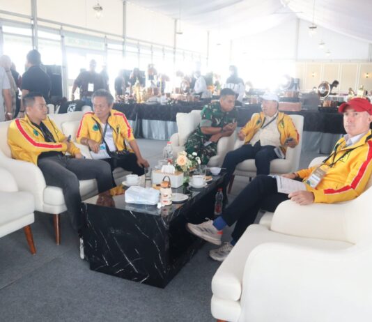 King’s Cup Series Piala Paku Alam 2026 Sukses Digelar, Dandim Bantul Hadir Beri Dukungan