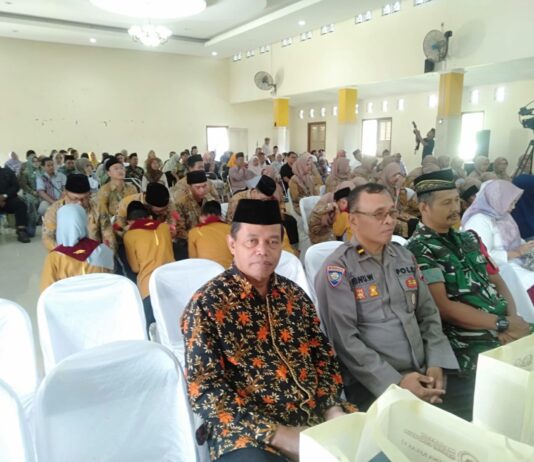 Pelepasan Siswa Angkatan XI MI Al Muhsin 1, Babinsa Perkuat Sinergi dengan Dunia Pendidikan