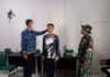 Seleksi Ketat Paskibraka Pundong, Babinsa Turut Siapkan Pengibar Bendera Terbaik
