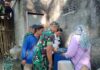 Babinsa Argomulyo Bersama Instansi Terkait Gencarkan PSN Cegah DBD di Kaliberot