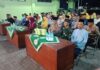 Ratusan Jamaah Padati Pengajian Triwulan PCM Pundong, Danramil Turut Hadir