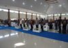 Dandim Kulon Progo Hadiri Temu Kader Tim Pendamping KeluargaKULON PROGO