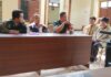 Babinsa Gilangharjo Sambut Mahasiswa KKN UGM, Perkuat Sinergi dengan Masyarakat