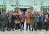 Babinsa Argorejo Dukung Pemutakhiran Data Pemilih, Wujudkan Pilur 2026 yang Berkualitas