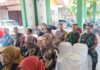 Regenerasi Perangkat Kalurahan, Danramil Pleret Dukung Pelantikan Dukuh Karanggayam