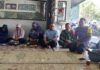 Melalui KWT, Babinsa Gilangharjo Dukung Kemandirian Pangan Masyarakat