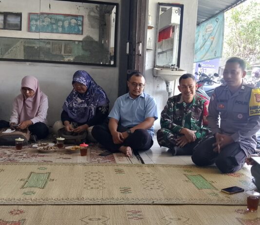 Melalui KWT, Babinsa Gilangharjo Dukung Kemandirian Pangan Masyarakat