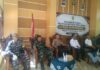 Sinergi Babinsa dan Pemerintah Kalurahan Warnai Pelantikan Dukuh Gunungkunci