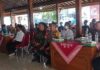 Babinsa Selopamioro Dukung Restorasi Sosial Berbasis Budaya Jawa Perkuat Nilai Kesetiakawanan