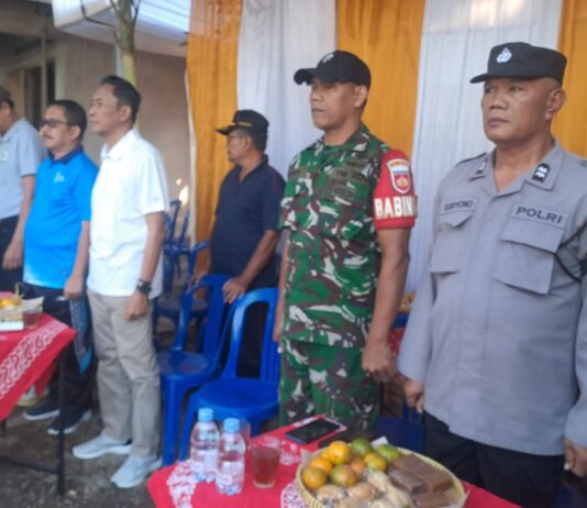 Semangat Kebersamaan Warnai HUT ABATASA ke-31, Babinsa Wijirejo Hadir Bersama Warga