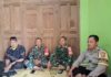 Babinsa Sendangsari Perkuat Sinergi Linmas Melalui Sosialisasi Wawasan Kebangsaan